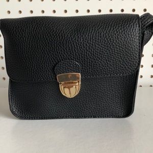 Small Black crossbody bag
